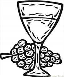 Our free coloring pages for adults and kids, range from star wars to mickey mouse. Wine Coloring Pages Coloring Home