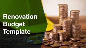 Get to know other people who invest in your local home renovation budget spreadsheet market. Renovation Budget Template Serviceseeking Blog