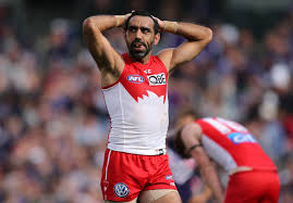 I thank adam, as i have thanked him almost every night. Eddie Mcguire On Adam Goodes Documentary It S Very Confronting