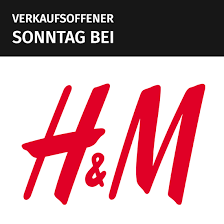 An diesen sonntagen haben die geschäfte in der regel von 13.00 bis 20.00 uhr geöffnet. H M Verkaufsoffene Sonntage Offnungszeiten Zum Sonntagsverkauf
