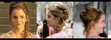 Pin On Hermione Yule Ball Cosplay Guide