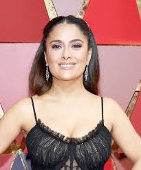 The actress salma hayek's height is 5 feet 4 inches his weight is under review. Salma Hayek Biography Height Life Story Super Stars Bio
