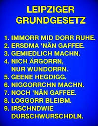 Leipziger Sachsisch D Sachsische Spruche Sachsisch Fur Anfanger Witzige Spruche