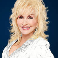 Dolly Parton at Harrah's Cherokee Casino