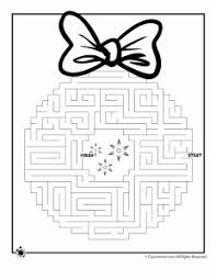printable christmas mazes woo jr kids activities children s publishing