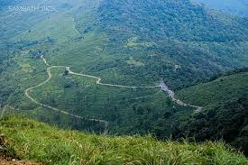 Ponmudi Hills