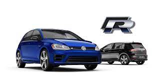 The All New Golf R Returns More Powerful And Sophisticated Than Ever Volkswagen Performance Cars Hatchback