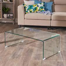 I s our coffee version of farm to table. Ramona Glass Rectangle Coffee Table By Christopher Knight Home On Sale Overstock 11207228