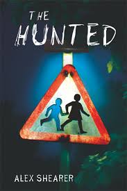 The Hunted by Alex Shearer - Pan Macmillan