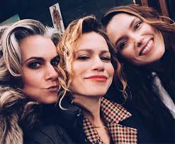Sophia Bush, Hilarie Burton, Bethany Joy Lenz's Best BFF Moments