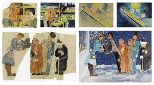 To Paint is to Live: The Artwork of Erich Lichtblau-Leskly