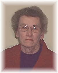 Alice Kovar Obituary (2012)