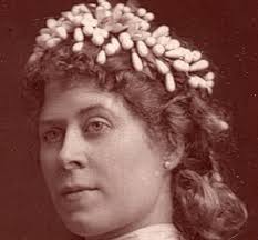 United Kingdom Theatre Stage Actress Caroline Hill old Photo 1880 by LOCK &  WHITFIELD: Photograph