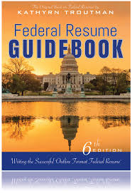 best books on federal resume writing