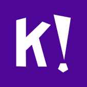 Transparent logos are a useful thing to have in your branding toolkit: Kahoot Crunchbase Company Profile Funding