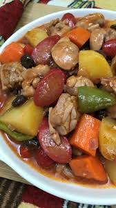 Chicken Menudo Menudo Recipe Recipes Using Pork Chicken Menudo Recipe