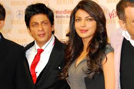 See more of shah rukh khan on facebook. Shah Rukh Khan Florian Lukas Priyanka Chopra Bei Der Pressekonferenz