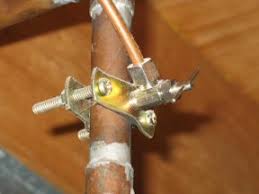How to repair a large break in your water service line with sharkbite. Use A Repair Clamp To Fix A Small Copper Pipe Leak
