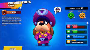 Colonel ruffs was originally designed 4 years ago by paul chamber (link below) ! Colonel Ruffs Unlocked And Power 10 Tier 30 Youtube
