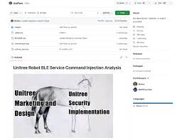 机器人出现“人传人”漏洞？宇树还能打好安全这张牌吗？ | 极牛网