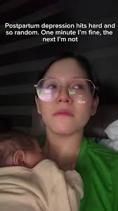 Understanding Postpartum Depression in New Moms