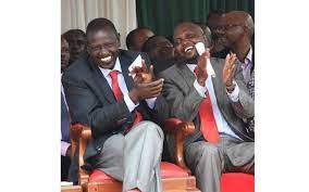 A picture of gatundu south member of national assembly moses kuria and nairobi senator johnson sakaja among others appeared online enjoying good. Moses Kuria Opens Tv Appoints Terryanne Chebet As Chief Executive
