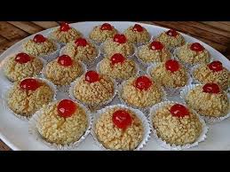 حلويات عيد الأضحى 2019 مشوك معسل يذوب فالفم أروع وصفة من أيادي ام يارا youtube food recipes breakfast