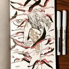 Creative Differences Cover Art Art Sketch Book