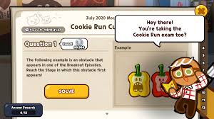 No matter how simple the math problem is, just seeing numbers and equations could send many people running for the hills. Cookie Run Curriculum Cookie Run Wiki Fandom
