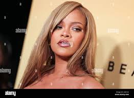 Rihanna hi-res stock photography and images