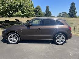 Image result for Teak Brown 2015 Q5