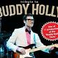 Zachary Stevenson: Tribute to Buddy Holly event image