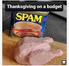 A thanksgiving video (animated style). 22 Thanksgiving Memes To Take A Walk With Funny Gallery
