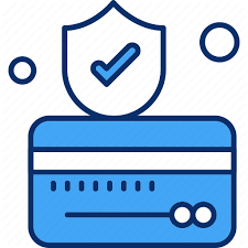 Card Credit Online Shield Shopping Icon Download On Iconfinder In 2020 Shop Icon Icon Summer Icon
