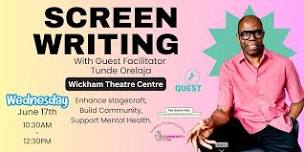 Screen Writing