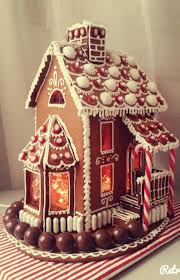 Piparkakkutalokisan Voittaja Tassa On Upein Piparkakkutalo Christmas Gingerbread House Christmas Gingerbread Gingerbread House Cookies