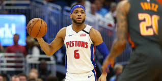 Who is bruce brown jr. Pistons Trade Bruce Brown Jr To Nets