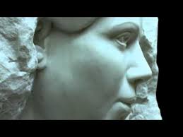 Art Wells, sculptor, stone carver