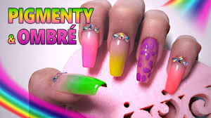 From 500kc ☎️ 774305008 komunardu 1130/25 praha 7 #nails #nailsart… tipuju, že moc takových mezi vámi. Neonove Pigmenty Ombre Gelove Nechty Letne Nechty Youtube