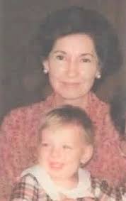 Lucia Martha Harrell Cole (1924-2003)