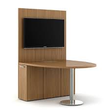 The meeting room collection garners attention with sophisticated, inviting materials and finishes that support productive interaction among professionals. Ofs Intermix Collaborative Table Office Solutions To Stay Connected