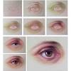 How to draw a portrait using colored pencils. 1