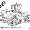 Different types of tractor coloring pages are available online including cartoon tractor coloring pages and realistic tractor coloring sheets. 1