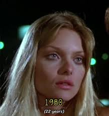 Michelle Pfeiffer's Evolution Before and After