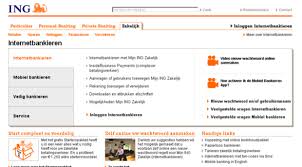 Log into ing bank nederland in a single click. Mijn Ingbank Nl Internetbankieren Ing Mijn Ing Bank