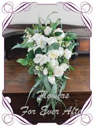 Specializing in country, romantic, vintage, and rustic styles, sylvia's plant place has an abundance of flowers to choose from to fit every vision. Artificial Wedding Flowers Silk Bouquet Package Flowers For Ever After