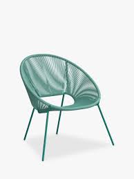 One of our favourites is the lafuma futura sun lounger at £180. Metal Garden Chairs John Lewis Partners