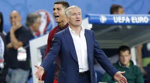 2000 (june 21) czech republic. Portugal Vs France Euro 2016 Final The Feeling Is Of Terrible Disappointment Says Didier Deschamps Sports News The Indian Express