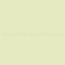 Benjamin Moore 408 Light Green