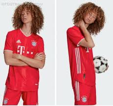 Bayern munich fc apparel shop featuring bayern shirts, bayern munich jerseys, gear and clothing at the ultimate sports store. Bayern Munchen 2020 21 Adidas Home Kit Football Fashion